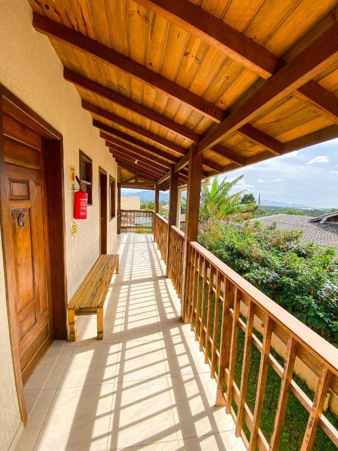 Rosamar Suites Praia do Rosa Extérieur photo