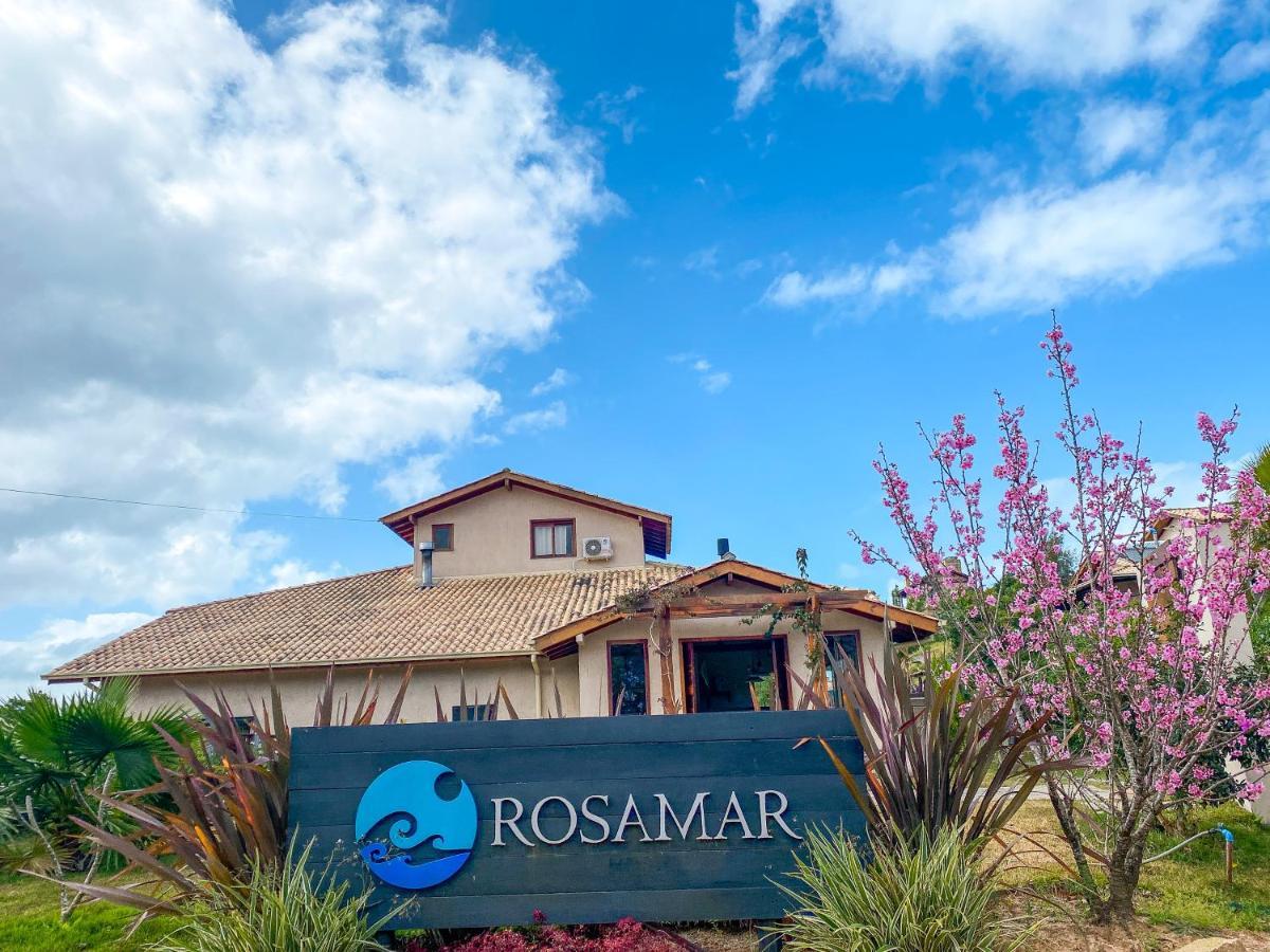 Rosamar Suites Praia do Rosa Extérieur photo