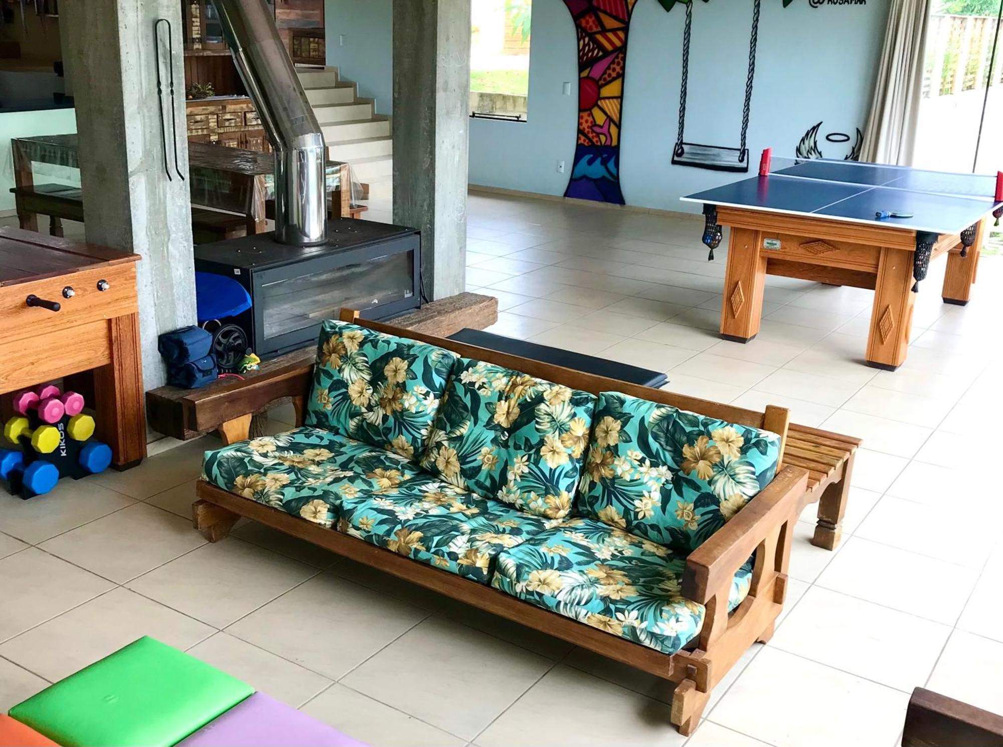 Rosamar Suites Praia do Rosa Extérieur photo